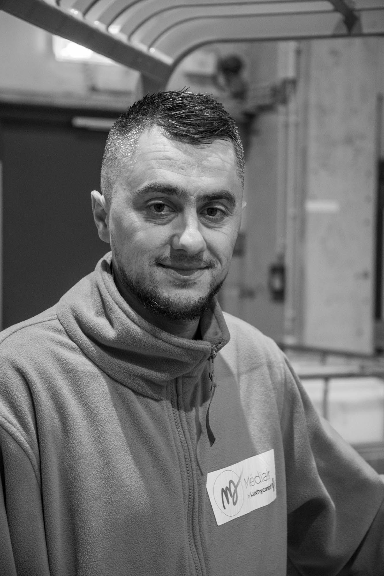 Frédéric Marques